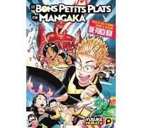 KUROKAWA Les bons petits plats d'un mangaka