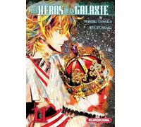 Kurokawa Les héros de la galaxie tome 11