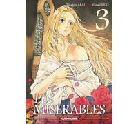 KUROKAWA Les Misérables tome 3
