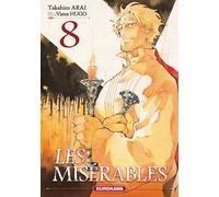 KUROKAWA Les misérables tome 8
