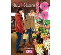 Kurokawa Les vacances de Jésus & Bouddha tome 18