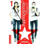 KUROKAWA les vacances de Jésus et Bouddha tome 1