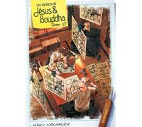 KUROKAWA Les vacances de Jésus et Bouddha tome 10