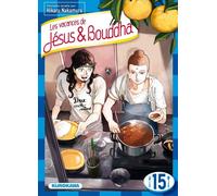 Kurokawa Les vacances de Jésus et Bouddha tome 15