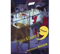KUROKAWA Les vacances de Jésus et Bouddha tome 9
