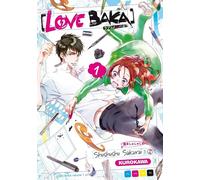 Kurokawa Love baka tome 1