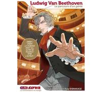 KUROKAWA Ludwig Van Beethoven, parcours d'un génie