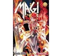 KUROKAWA Magi tome 19