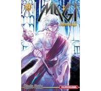 KUROKAWA Magi tome 24