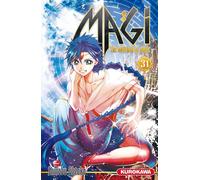 KUROKAWA Magi tome 31