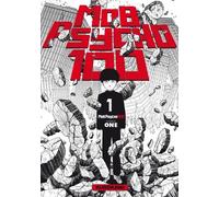 MOB PSYCHO 100 - T1