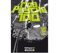 Kurokawa Mob psycho 100 tome 10