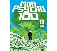 KUROKAWA Mob psycho 100 tome 13