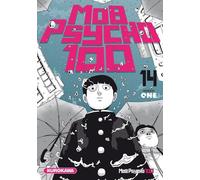 Kurokawa Mob psycho 100 tome 14