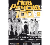 Mob Psycho 100 - tome 08 (8)