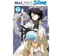 Kurokawa Moi, quand je me réincarne en Slime (roman) tome 7