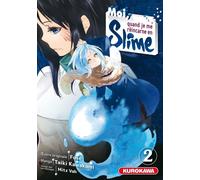Kurokawa Moi quand je me réincarne en slime tome 2