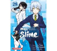 Kurokawa Moi, quand je me réincarne en slime tome 28