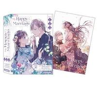 KUROKAWA My happy marriage - coffret tomes 1 à 3