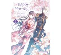 KUROKAWA My happy marriage tome 1