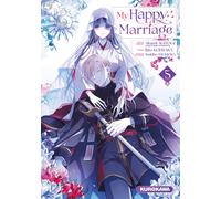 Kurokawa My happy marriage tome 5