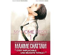 Kurokawa My home hero tome 1
