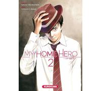 My Home Hero - tome 02