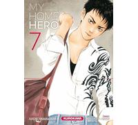 KUROKAWA My home hero tome 7