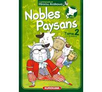 Kurokawa Nobles Paysans tome 2