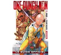 KUROKAWA One-Punch Man - le guide officiel