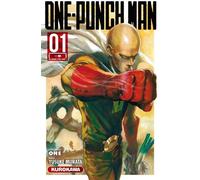 Kurokawa One-Punch Man tome 1