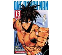 Kurokawa One-Punch Man tome 13