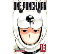 Kurokawa One-Punch Man tome 15