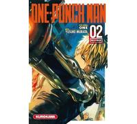 Kurokawa One-Punch Man tome 2