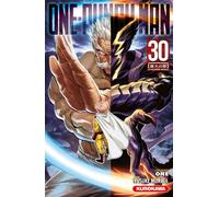 Kurokawa One-Punch Man tome 30