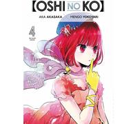 Kurokawa Oshi no ko tome 4
