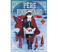 Kurokawa Père fouettard corporation tome 2