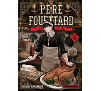 Kurokawa Père fouettard corporation tome 4