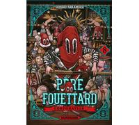 Kurokawa Père Fouettard corporation tome 8