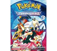 Kurokawa Pokémon Diamant Perle / Platine tome 3