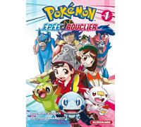 Kurokawa Pokémon - Epée et Bouclier tome 1