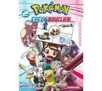Kurokawa Pokémon - Epée et Bouclier tome 2