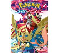 Pokémon Epée et Bouclier - Tome 7