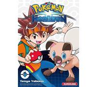 KUROKAWA Pokémon - horizon tome 1