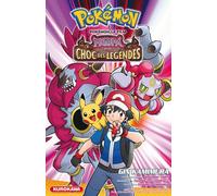 Kurokawa Pokémon - le film - Hoopa et le choc des légendes