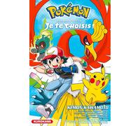 Kurokawa Pokémon le film - Je te choisis !