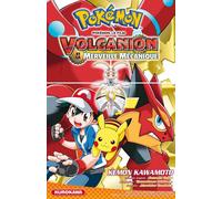 KUROKAWA Pokémon - le film - volcanion et la merveille mécanique