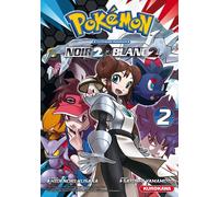 Kurokawa Pokémon noir 2 et blanc 2 tome 2