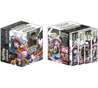 Kurokawa Pokémon - noir et blanc - double - coffret tomes 1 à 4