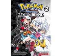 Kurokawa Pokémon - noir et blanc - double tome 2